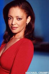 Rachael Crawford